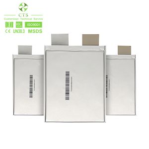 Solar Traffic Lights NMC Lithium Battery Cell 3.6V 10Ah High Energy Density