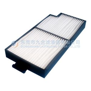 Construction Equipment Cabin Air Filter Element Heavy-duty Filter for Industrial