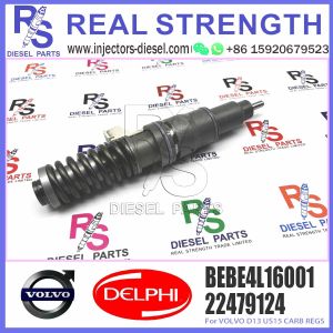 Original Fuel Injectors 22479124 85020428 EX631085 BEBE4L16001 for V-O-L-V D-B