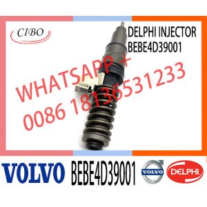 20569291 VOE20569291 BEBE4D28001 BEBE4D39001 BEBE4D07001 common rail fuel injector for VOL FH12 FM FM12 FM9