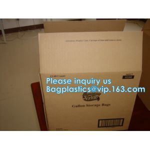 Biodegradable Zip Top Side Gusset Bag, Slider Top Bags, Recyclable, Waterproof,