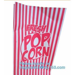 Custom kraft breakfast pastry packaging bag baking bread square bottom paper bag oil proof packaging bag, bagplastics