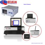 Automatic Explosives Detector System with TFT Color Touch Screen for jailhouse,