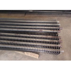 ASME Square Or Rectangular Fin Shape H-Fin Boiler Tube In Boiler Economizer