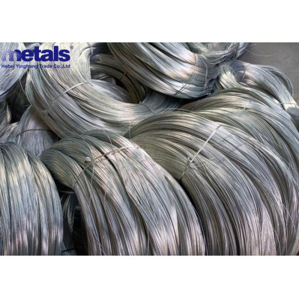 Quality Binding Electro Galvanized Steel Wire 1.65mm For Building Tie Wire wholesale