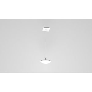 2018 New stylish simplicity LED Pendant hanging light circular acrylic lamp