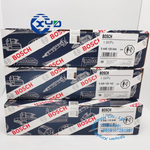 Diesel Engine Common Rail Injector 0445110646 03L130277Q 098643166 0.7 KG