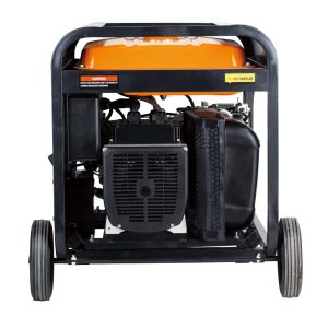 EPA 4 Stroke Engine Gasoline Welder Generator 50A - 220A TUV Certification