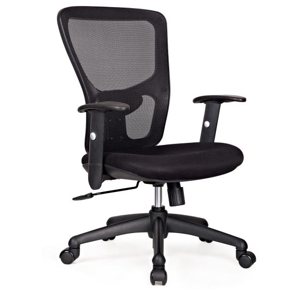 best seller factory supply durable task chair cheap price mesh chair staff chairs