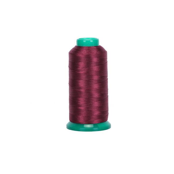 Plastic Cone Elastic Sewing Thread High Stretch 100% Nylon Material