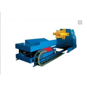 Automatic Steel Coil Slitting Machine , Hydraulic Coil Processing Equipment