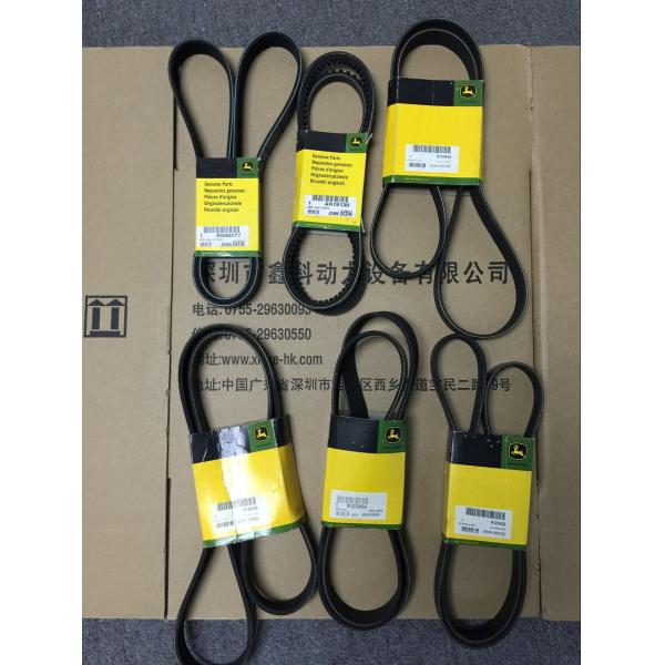 Quality USA  diesel engine parts, belt ,R123307 ,R123454,R135590,R500277,R123438 wholesale