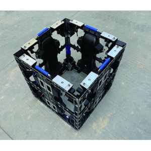 Custom Video Wall Rental , Light weight Led Panel Curved Design