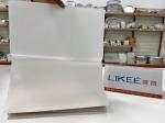 Fully Automatic Type Plastic Tear Pop Up Sheets Interlocking Machine With One