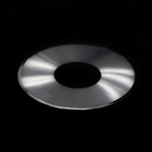 YG13X Tungsten Carbide Slitter Blades 50x20x0.2MM For Cigarette Making Machines