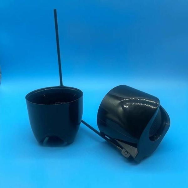 Versatile Protective Cap for Bug Spray - Outdoor Use, Robust Design, Reliable Protection