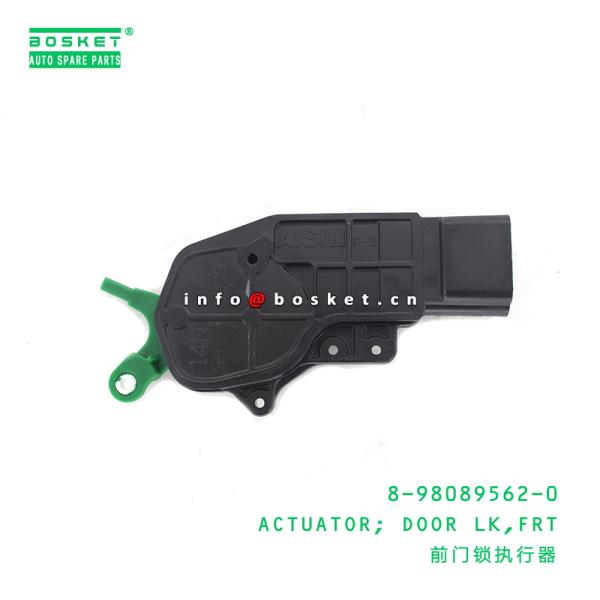 8-98089562-0 Front Door Lock Actuator 8980895620 For ISUZU VC46