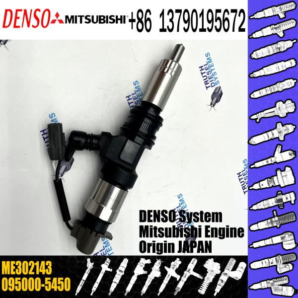 Quality Injector 0950005450  095000-5450 ME302143 For MITSUBISHI wholesale