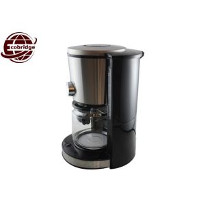 Concentration Adjustable Individual Coffee Maker , 1.25L Small Coffee Maker