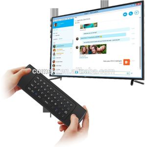 TV Box / Smart TV Air Mouse Backlight With IR Learning 44 Keys Function