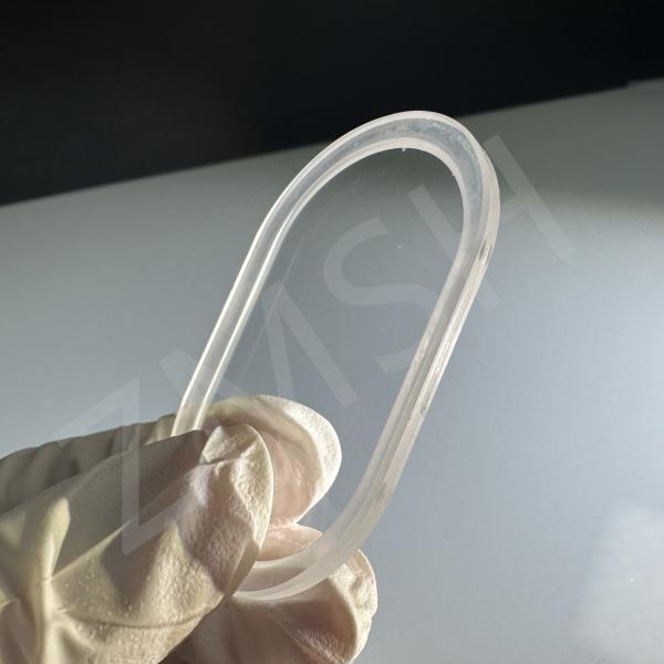 Sapphire Optical Window Glass Al2O3 Single Crystal High Purity Transparent