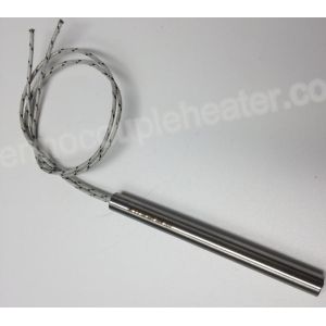 China GME Diameter 9.5 Mm Cartridge Heaters With Internally Connected Leads on sale
