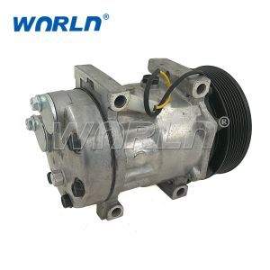 Truck Conditioning Compressor For Volvo FH12 FH16 FM9 For Ropa SD7H156028