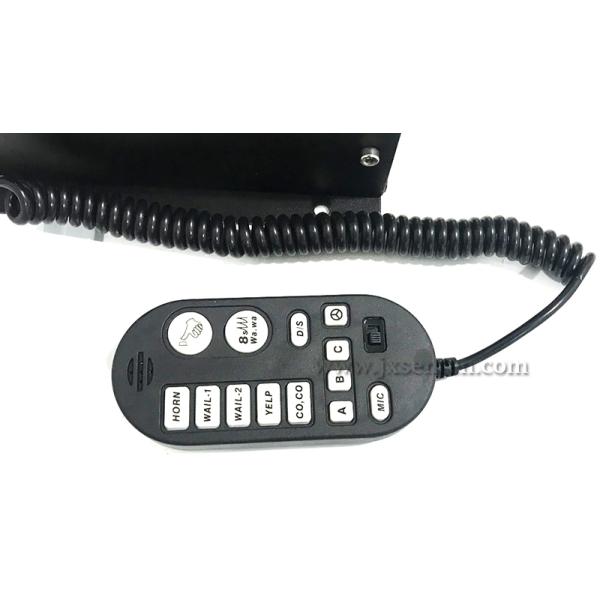 Police ambulance car Reversing alarms .Parlantes,Sirena electronica ,AVERTISSEURS SONORES , Sirène électron CJB-600