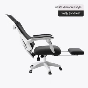 Comfortable Seating Strength Mesh Office Chair with High Backrest and Adjustable