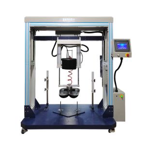 Electronic Furniture Chair Seating And Back Durability Testing Machine