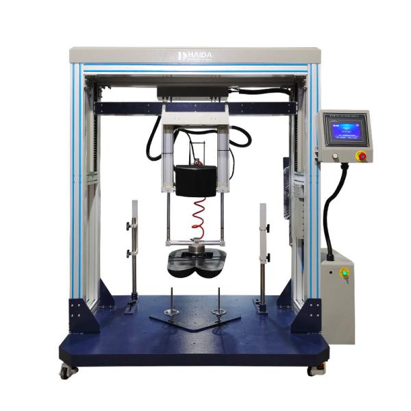 Electronic Furniture Chair Seating And Back Durability Testing Machine