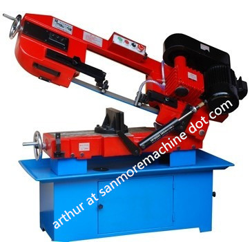 Quality BS712T Scissor Metal Band Sawing Machine wholesale