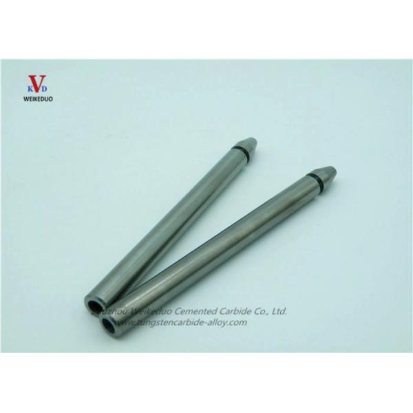 Corrosion Resistance Tungsten Carbide Nozzle 96.5 HRA Density 15.66g/Cm³