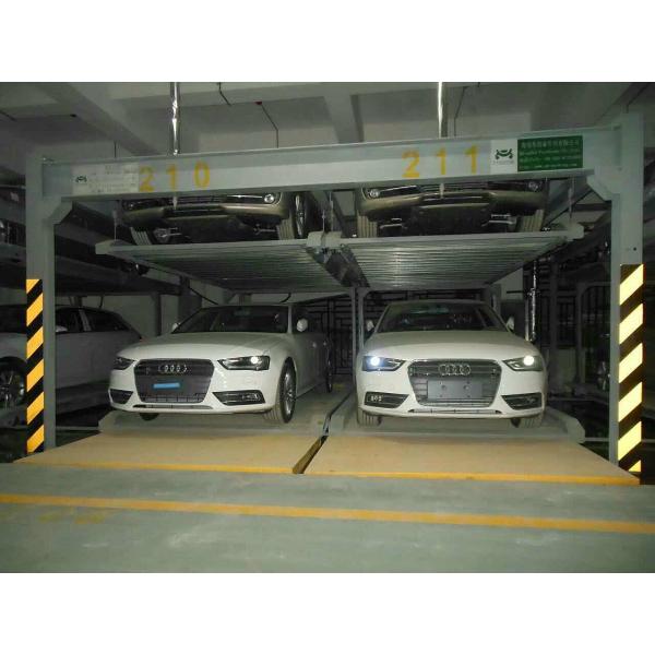 96 Inch Platform Length Four Column Hydraulic Lift for Maximum Efficiency and