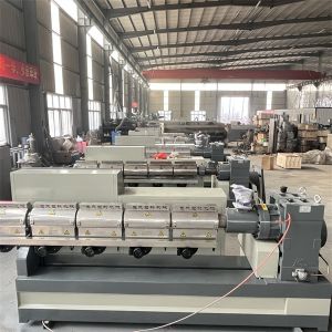 HDPE Pipe Extrusion Machine Manufacturer Extrusion Line 1 Year Warranty