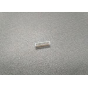 Cheap PA66 material 1.25mm pitch wire to board connector without locking structure for sale