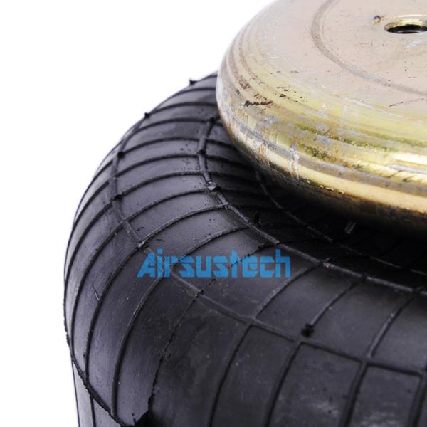 W01-358-7751 1/4NPT Firestone Air Spring Airmount One Convoluted Pulp Machinery