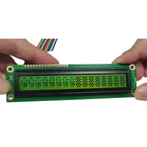 1602 Cog 20X4 16X2 8X1 COG LCD Module LCD Character Display 8 Bit MPU Interface