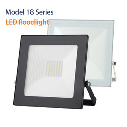 Slim Outdoor Garden LED Flood Lights 30w 50w 100w LED Floodlight Ip65