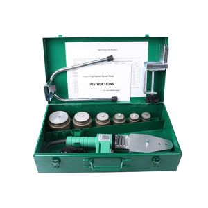 PP Ppr Socket Fusion Welding Machine 800W 20mm 63mm Customized