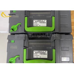 Wincor Nixdorf CASH CASSETTE CMD-V4 PN 01750109646 ATM Parts Grey Color