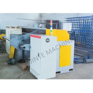 3300mm Mesh PVC Wire Heavy Duty Wire Binding Machine