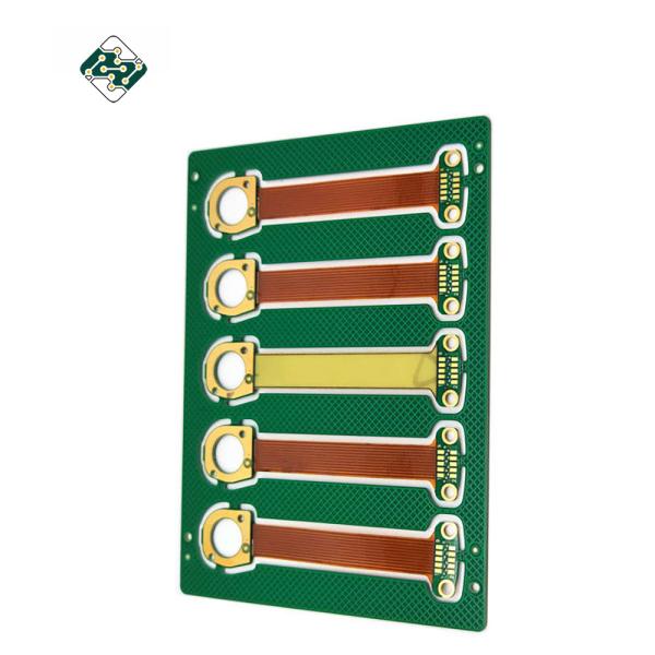 Custom One Stop High Frequency Rigid-Flex Board FPC Flexible Circuit Board Flex