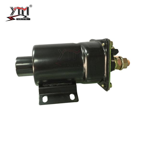 Quality 40MT 50MT Starter Motor Spare Parts 24 Volt Solenoid Switch SS-1851 24V 66-110 4M1812 wholesale