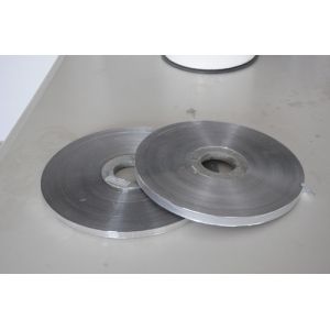 Single Side Alu EL Composite Aluminium Tape 0.25mm For Fibre Cable Shielding