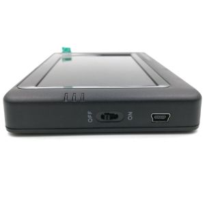 Portabel IR Money Detector With LED Display Royal Electric Bill Bank Money