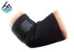 Customized Elbow Support Sleeve Weightlifting , Stiff Arm Elbow Support