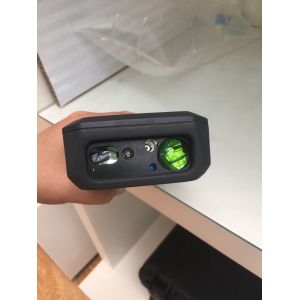 Hand - Held Laser Remote Methane Gas Leak Detector 0-30m Detection Distance