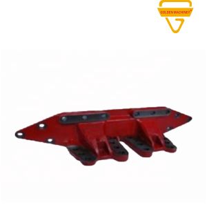 China 6193250010 6243250310 Actros Truck Parts Chassis Support Bracket on sale