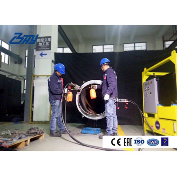 Quality 60" - 72" Pipe Cutting and Beveling Machine,Portable Cold Cutters For Pipe wholesale
